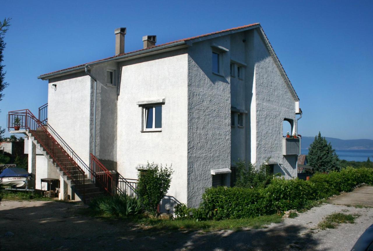 Apartments With A Parking Space Njivice, Krk - 5427 Екстер'єр фото